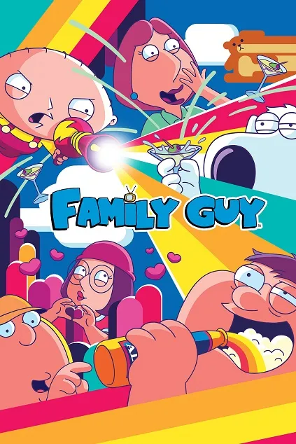 Family Guy Season 22 (2023)